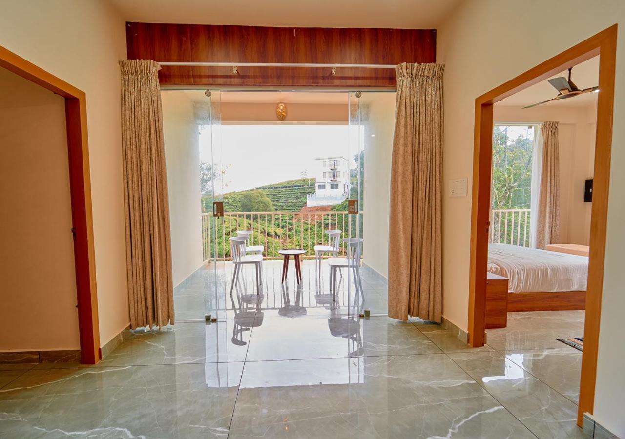 Glen Castle Vagamon Pool Resort By Voye Homes Exterior foto
