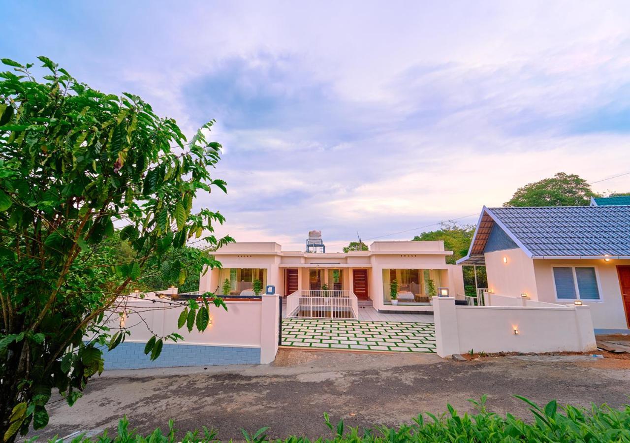 Glen Castle Vagamon Pool Resort By Voye Homes Exterior foto