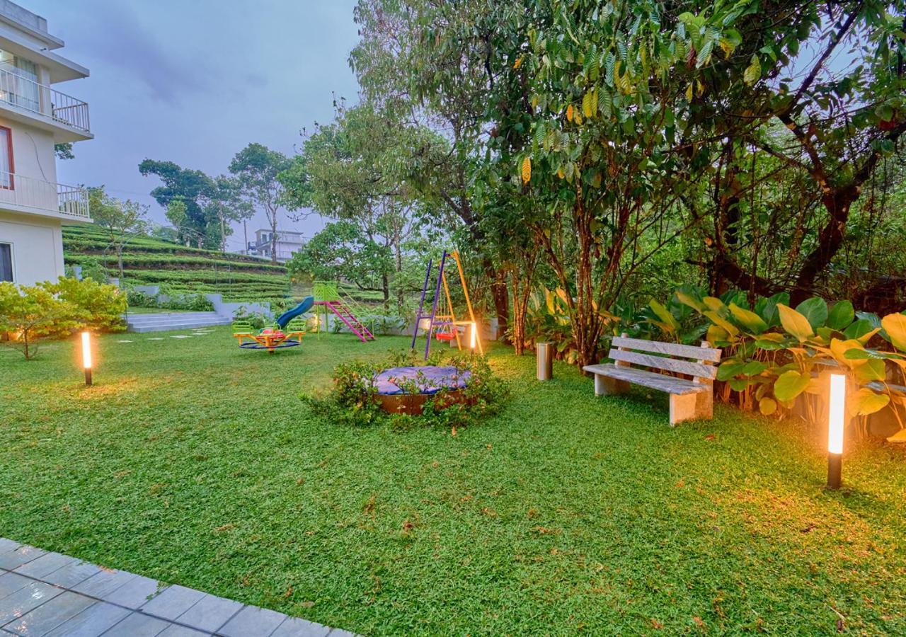 Glen Castle Vagamon Pool Resort By Voye Homes Exterior foto